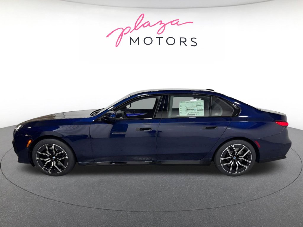 Used 2026 BMW 740i 740i xDrive Sedan