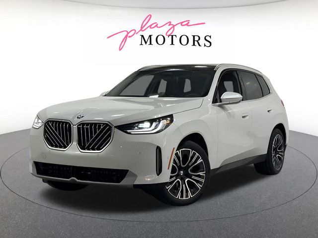 2026 BMW X3 30 XDRIVE's photo