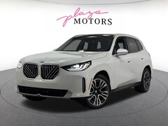 2026 BMW X3 30 xDrive SUV