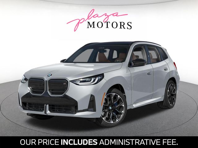 2026 BMW X3 M50 XDRIVE's photo