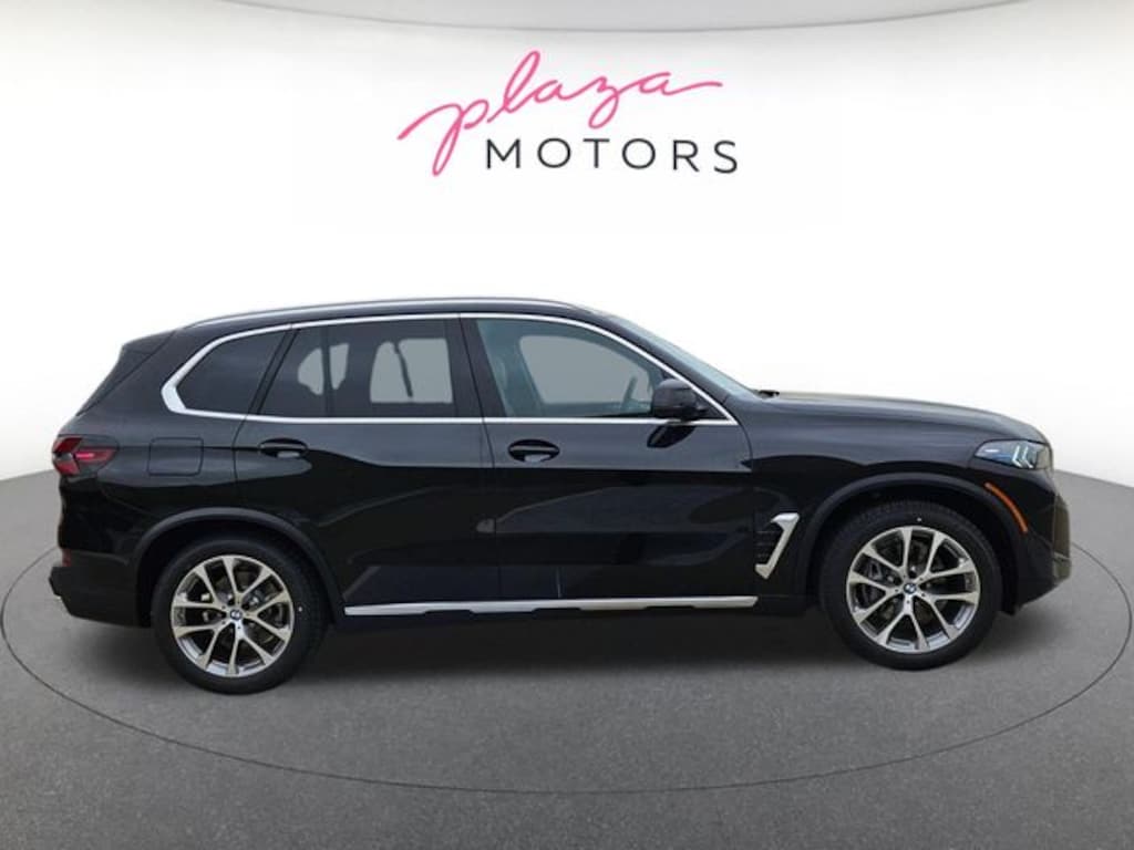 New 2026 BMW X5 xDrive40i SUV