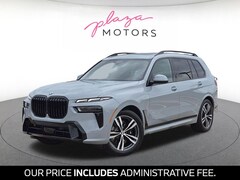 2027 BMW X7 xDrive40i SUV