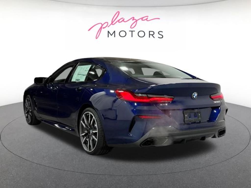New 2026 BMW M850i i xDrive Gran Coupe