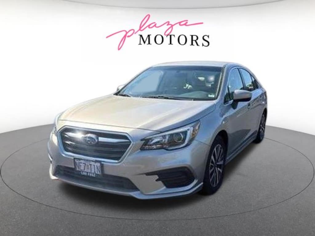 Used 2018 Subaru Legacy 2.5i Premium Sedan