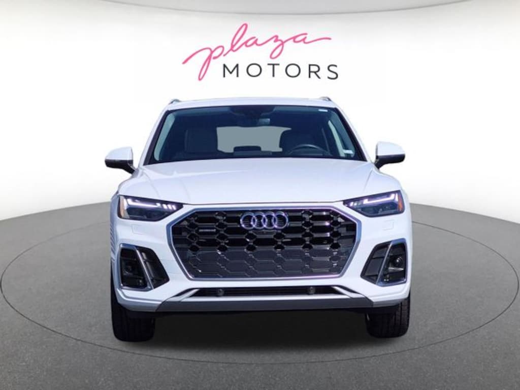 Used 2023 Audi Q5 45 S line Premium SUV
