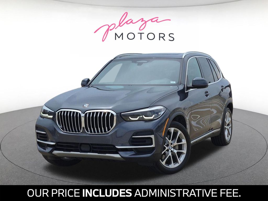 2022 BMW X5