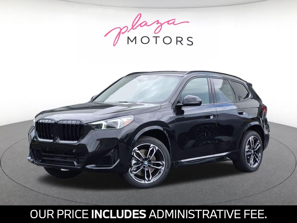 New 2027 BMW X1 SUV