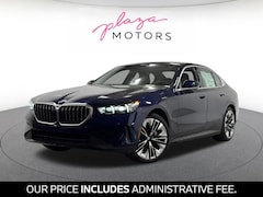 2026 BMW 530i xDrive Sedan
