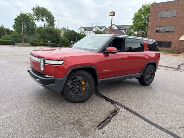 2023 Rivian R1S Adventure Quad-Motor Large Pack's photo