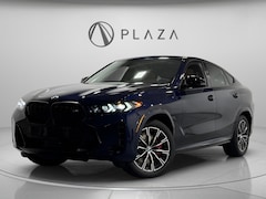 2026 BMW X6 M60i SUV