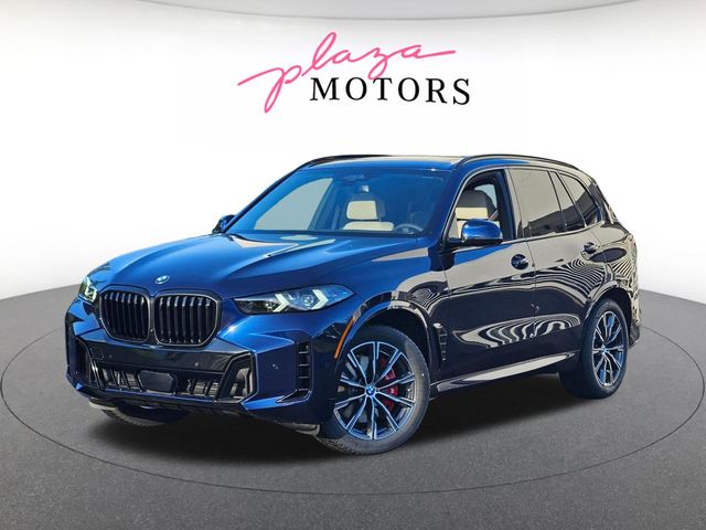 2026 BMW X5 xDrive40i's photo