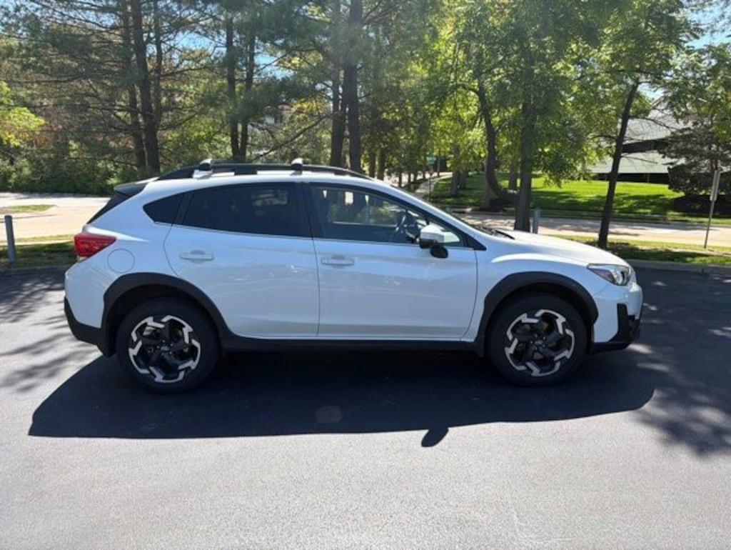 Used 2023 Subaru Crosstrek Limited SUV