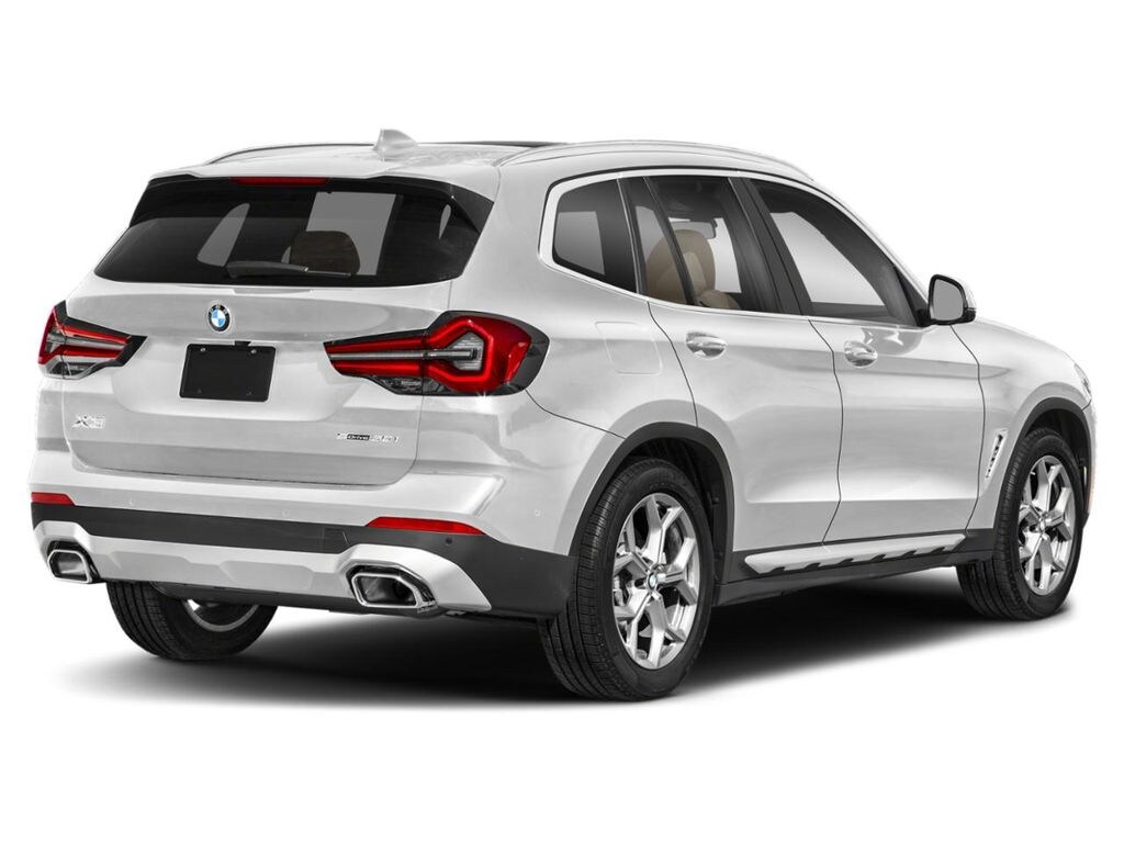 New 2024 BMW X3 xDrive30i SUV