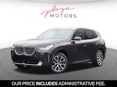 2026 BMW X3 30 xDrive SUV