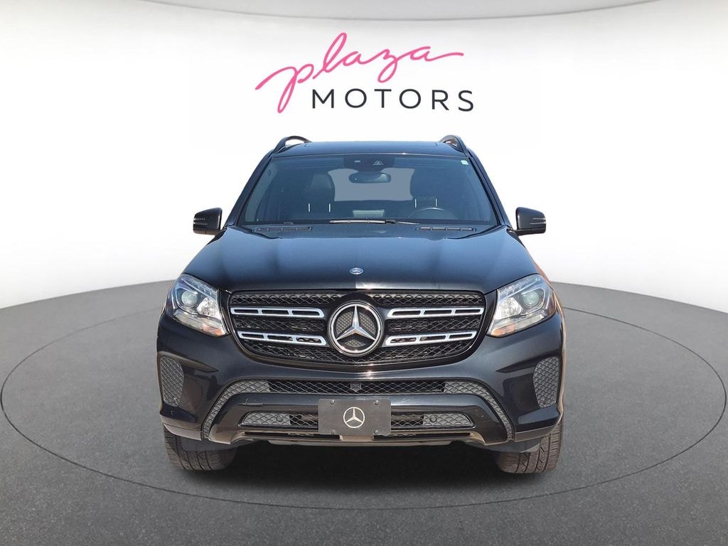 Used 2017 Mercedes-Benz GLS 450 4MATIC SUV