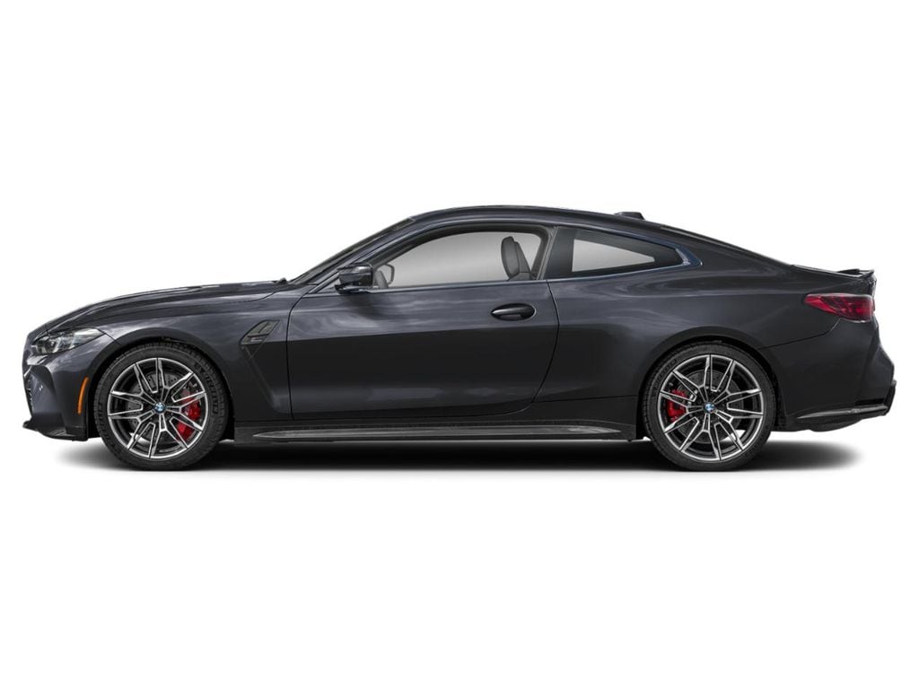 New 2027 BMW M4 Competition xDrive Coupe