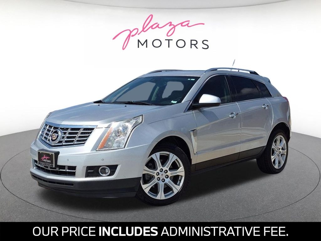 Used 2015 CADILLAC SRX Performance Collection SUV