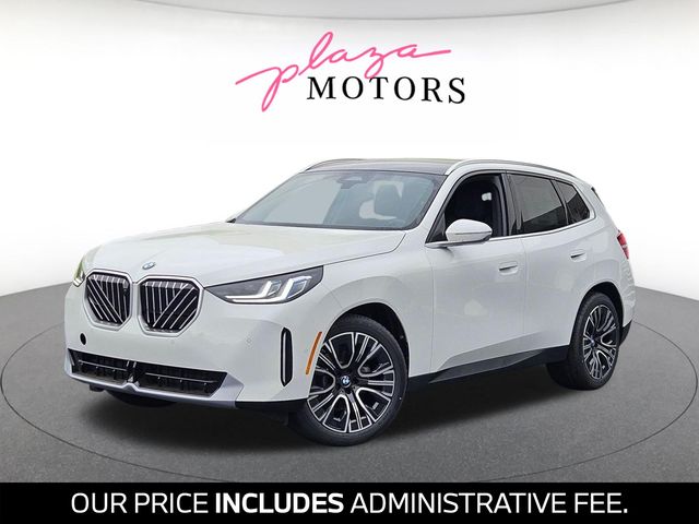 2026 BMW X3 30 XDRIVE's photo