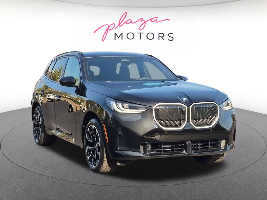 New 2026 BMW X3 30 xDrive SUV