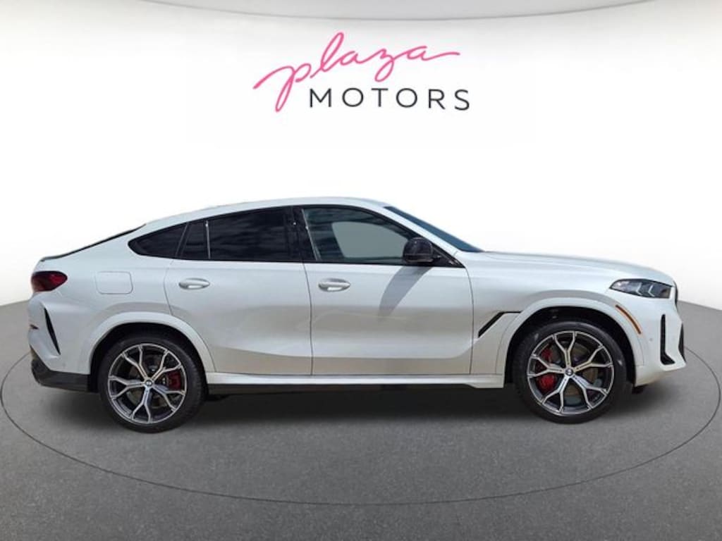 New 2027 BMW X6 M60i SUV