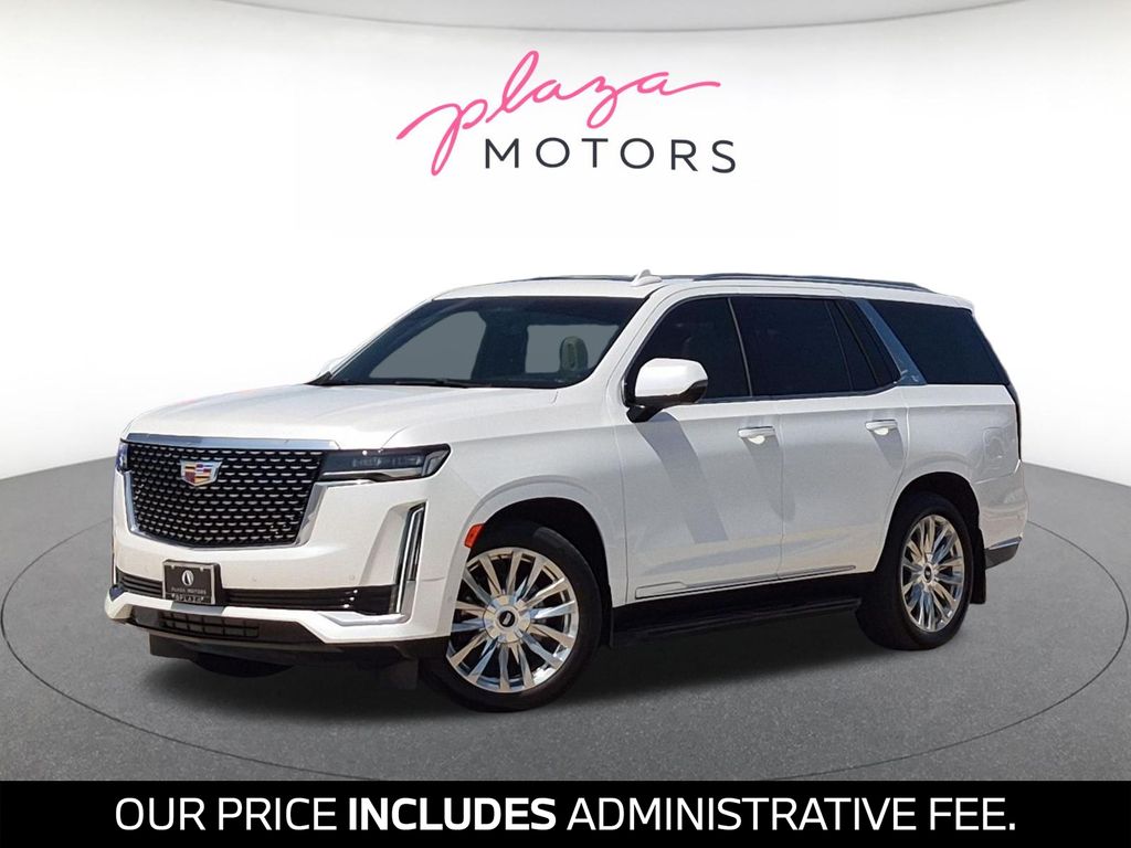 2024 Cadillac Escalade