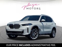 2026 BMW X5 xDrive40i SUV