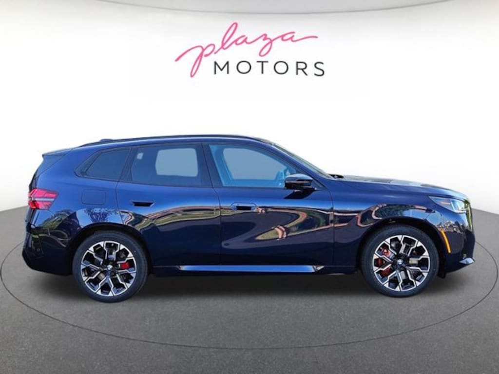 New 2026 BMW X3 M50 xDrive SUV