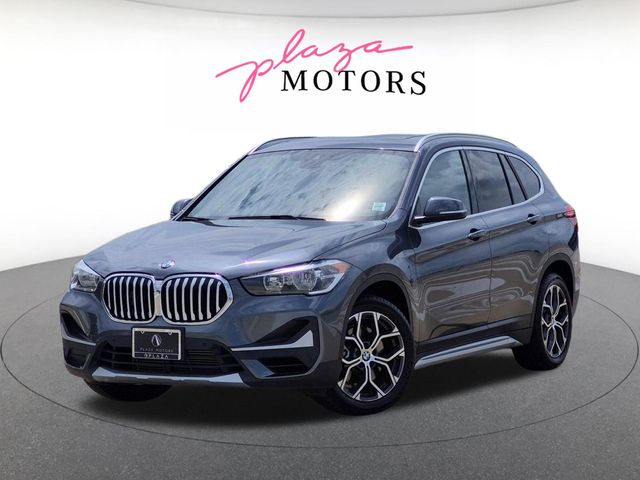 2021 BMW X1 xDrive28i's photo