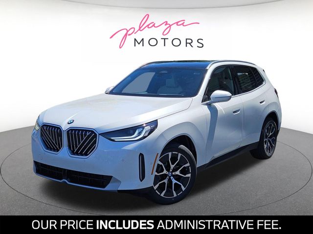 2026 BMW X3 30 XDRIVE's photo
