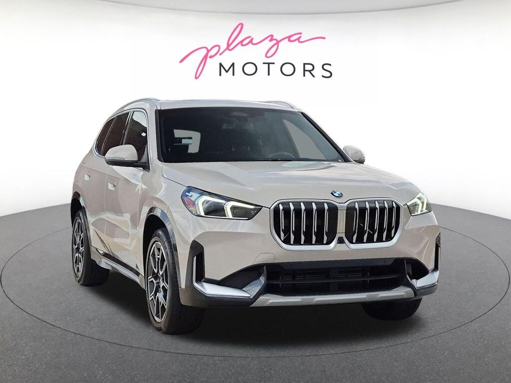 Certified 2026 BMW X1 xDrive28i SUV