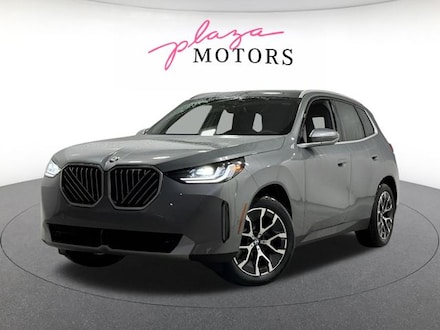 2026 BMW X3 30 xDrive SUV