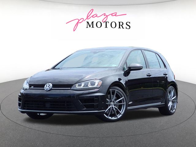 2017 Volkswagen Golf R R w/DCC & Navigation 4-door DSG's photo