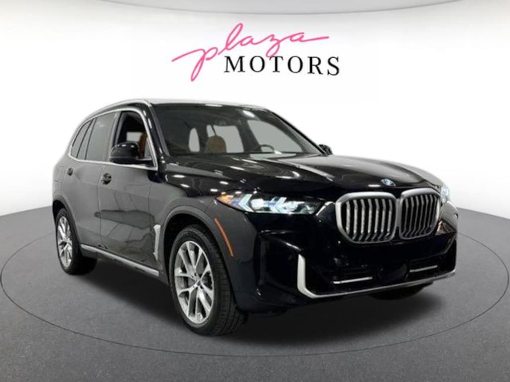 Used 2026 BMW X5 PHEV xDrive50e SUV