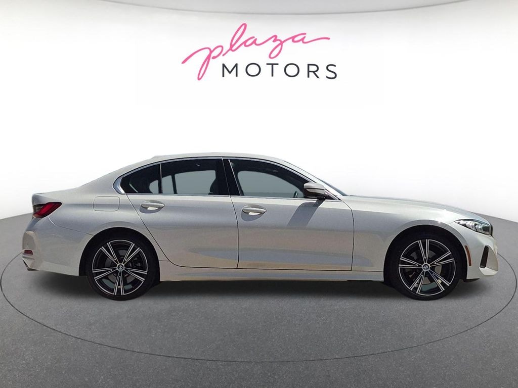 Certified 2024 BMW 330i xDrive Sedan