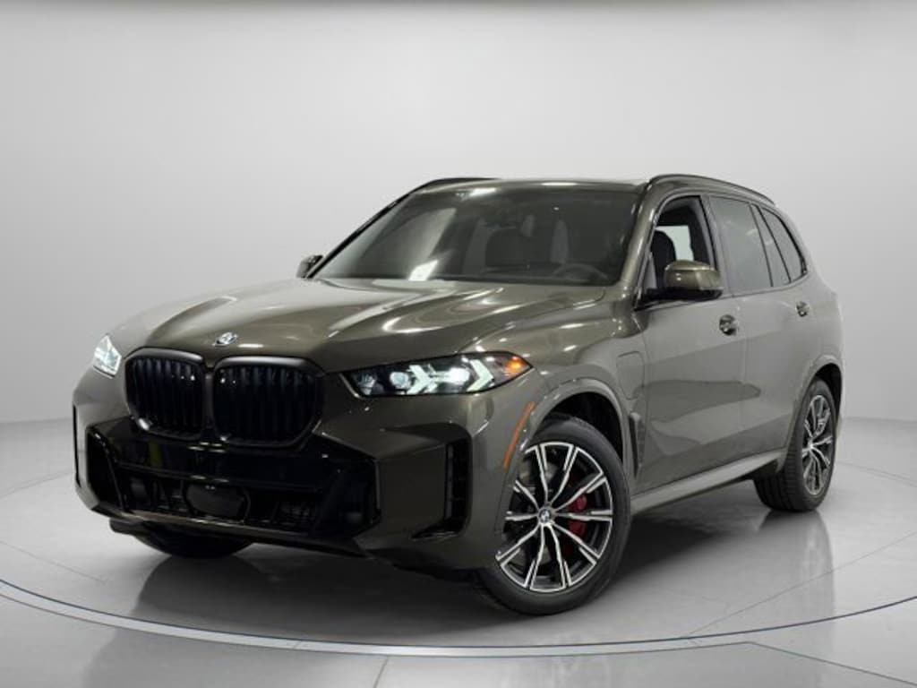 New 2026 BMW X5 PHEV xDrive50e SUV