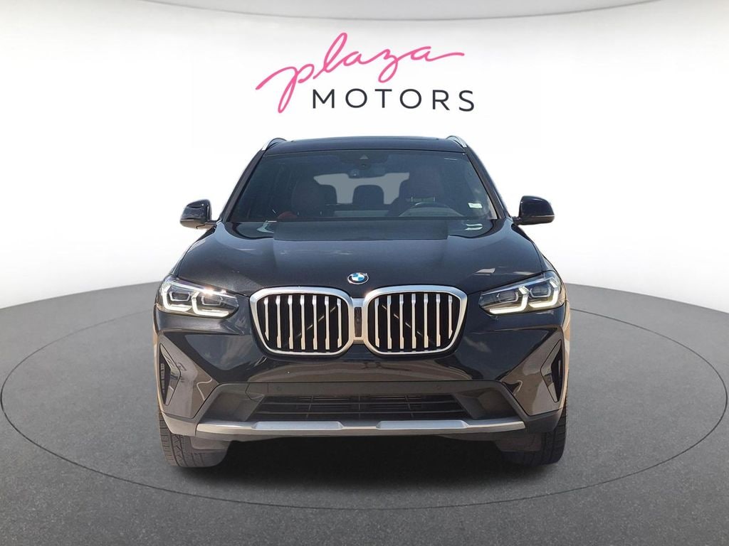 Certified 2024 BMW X3 xDrive30i SUV