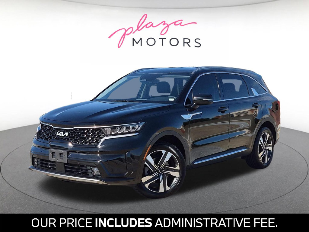 2023 Kia Sorento EX Hybrid