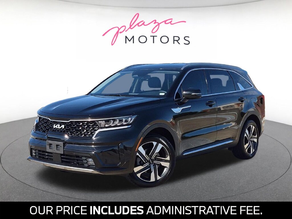 Used 2023 Kia Sorento Hybrid EX SUV