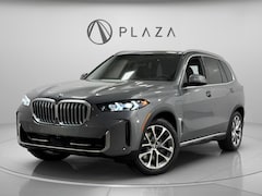 2026 BMW X5 PHEV xDrive50e SUV