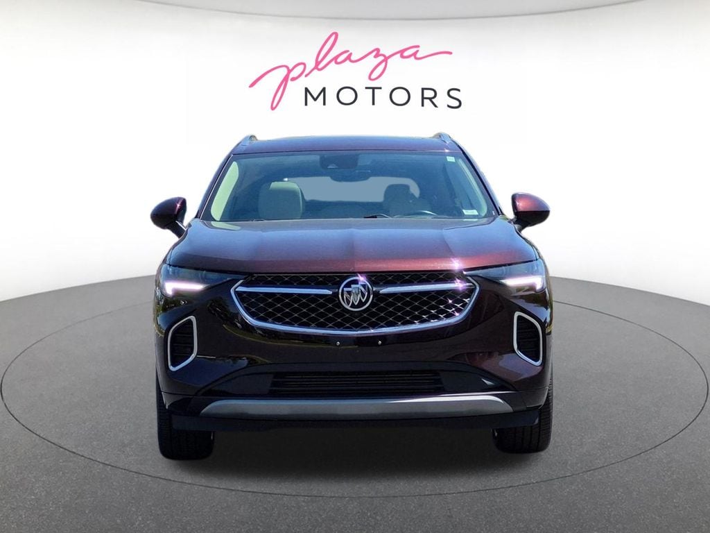 Used 2021 Buick Envision Avenir SUV