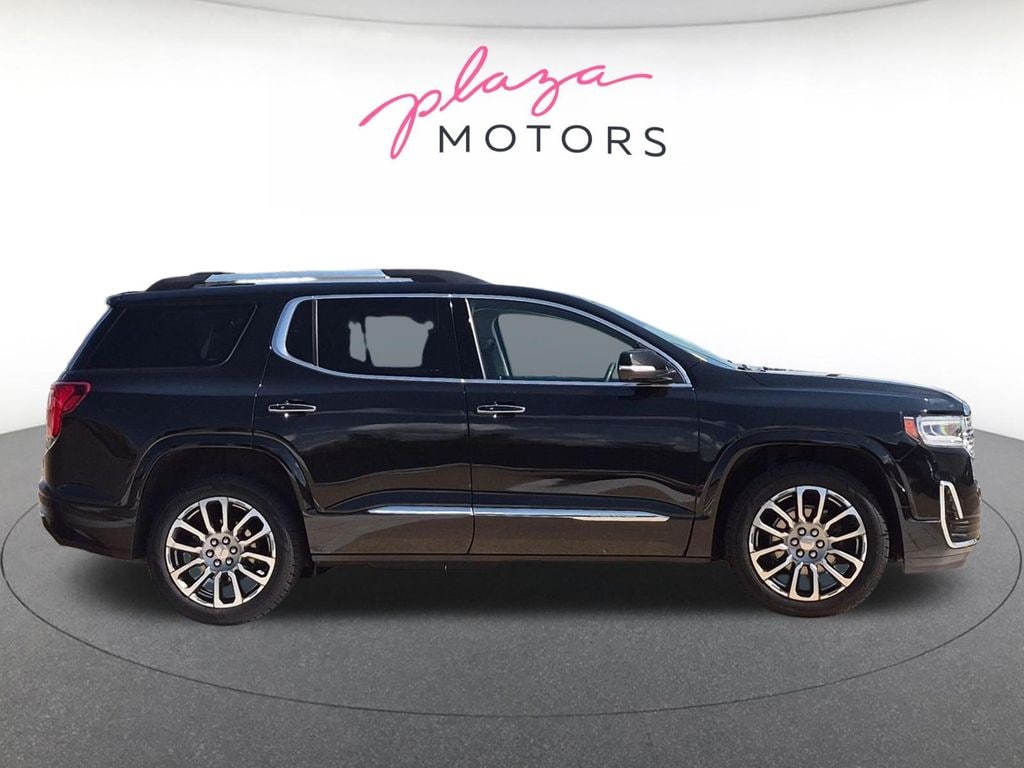 Used 2023 GMC Acadia Denali SUV