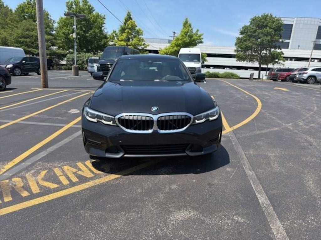 Used 2021 BMW 330i xDrive Sedan