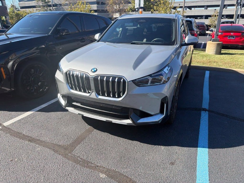 Used 2025 BMW X1 xDrive28i SUV