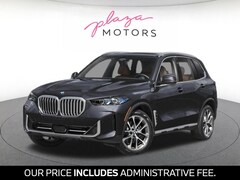 2026 BMW X5 xDrive40i SUV
