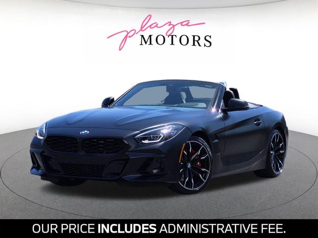 2026 BMW Z4 M40i's photo