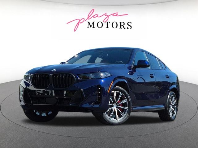 2027 BMW X6 xDrive40i's photo