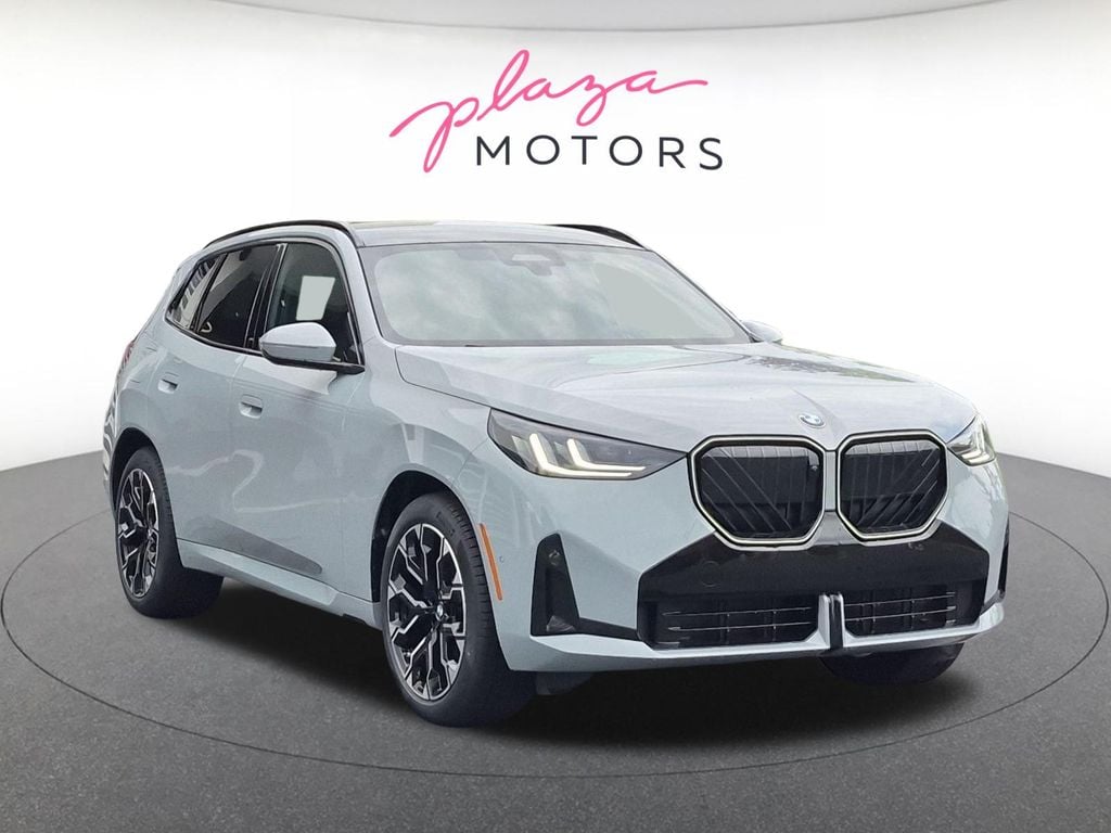 New 2026 BMW X3 30 xDrive SUV