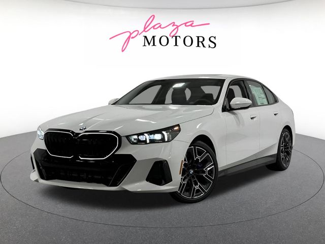 2026 BMW 5 Series 530i xDrive Sedan's photo