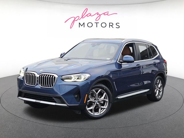 2023 BMW X3 xDrive30i's photo