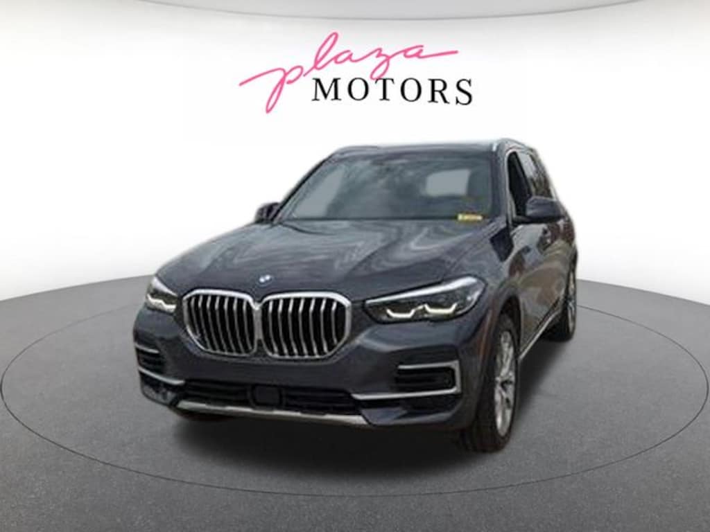 Used 2022 BMW X5 xDrive40i SUV